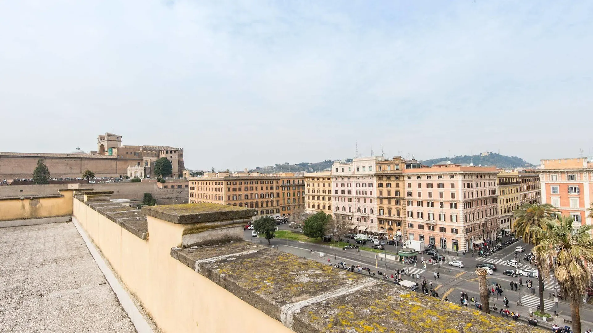 ** Guest house Residenza Risorgimento Hotel Rome Italy