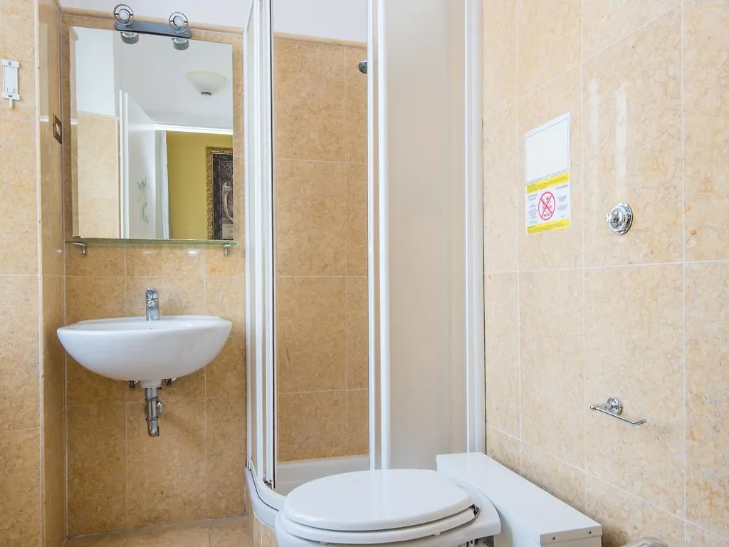 ** Maison d'hôtes Hotel Residenza Risorgimento à Rome Italie