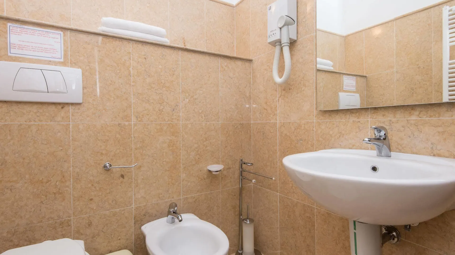 Hotel Residenza Risorgimento à Rome Maison d'hôtes