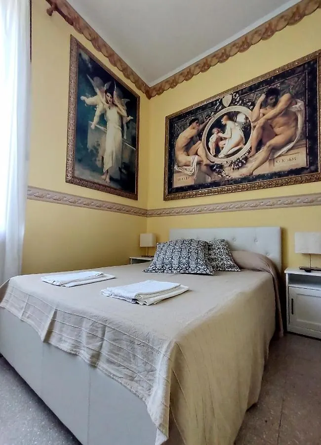 Residenza Risorgimento Hotel Rome Italy