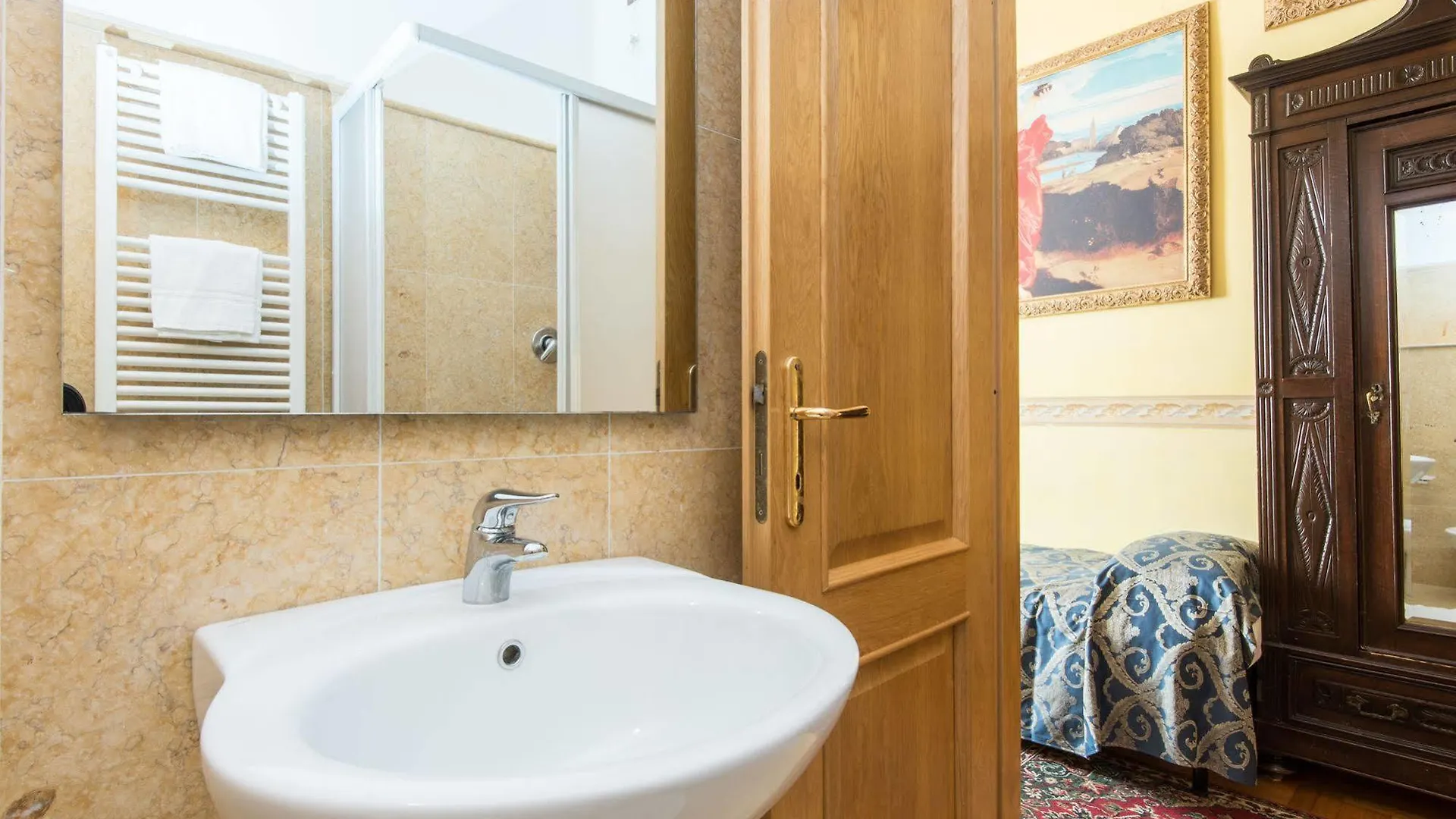 Hotel Residenza Risorgimento Rom 2*,  Italien